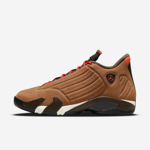 Jordan 14 Retro Winterized Archaeo Brown