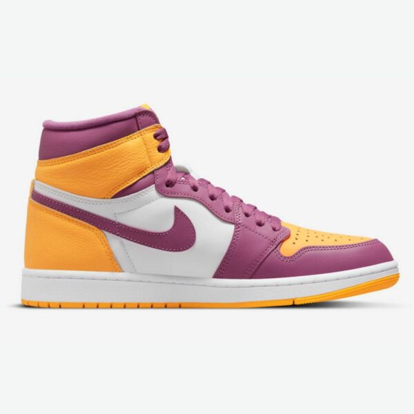 Air Jordan 1 High Retro OG 'Brotherhood' - Зображення 3