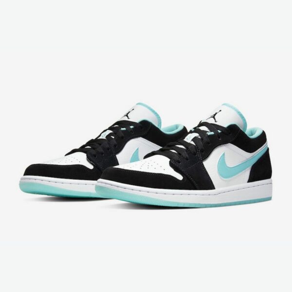 Air Jordan 1 Low 'Island Green' - Зображення 3