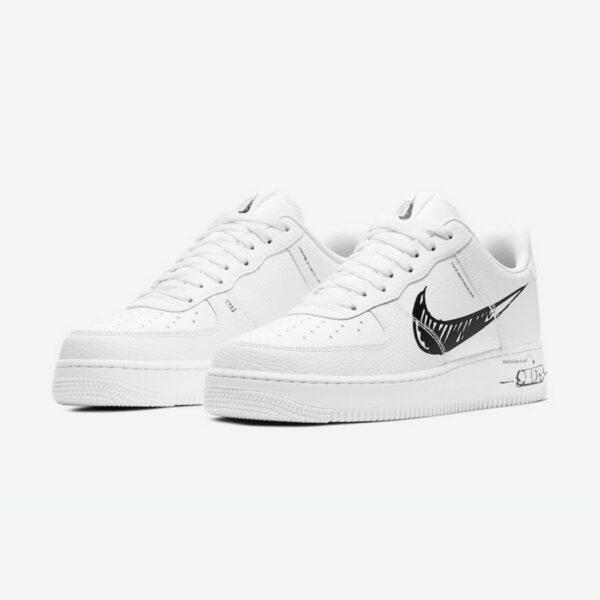 Nike Air Force 1 Low 'Sketch Pack' - Зображення 3