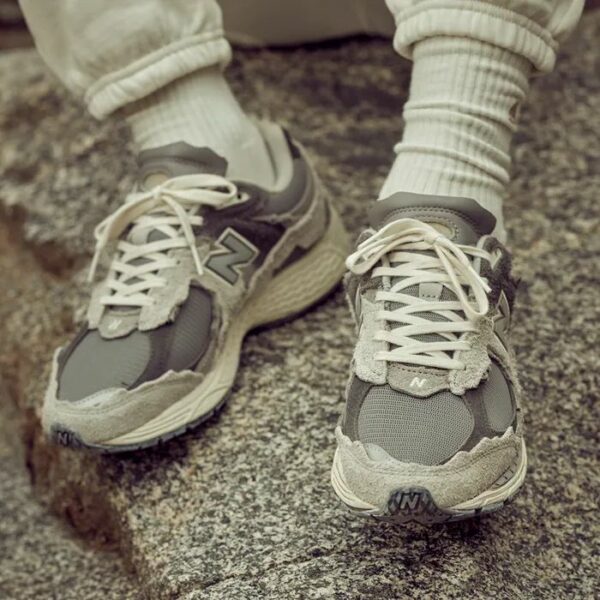 New Balance 2002R Protection Pack Rain Cloud - Зображення 4
