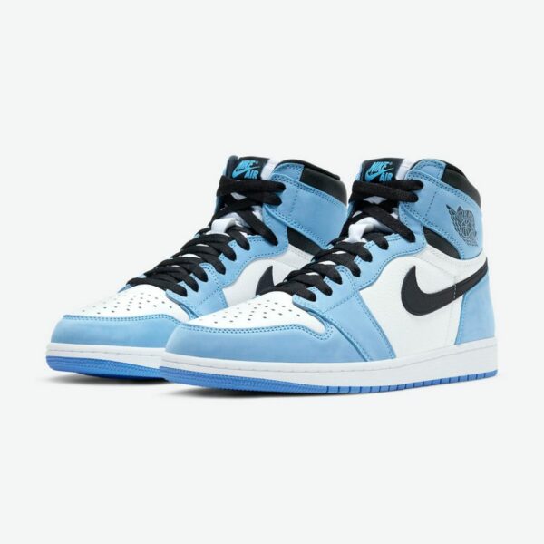 Air Jordan 1 Retro High OG 'University Blue' - Зображення 3