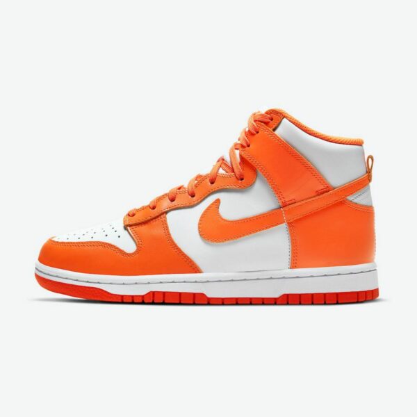 Nike Dunk High 'Syracuse' 2021