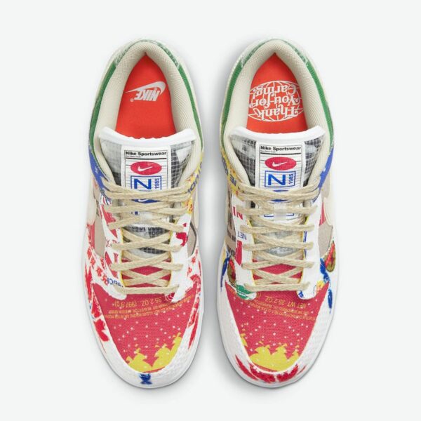 Nike Dunk Low 'City Market' - Зображення 4