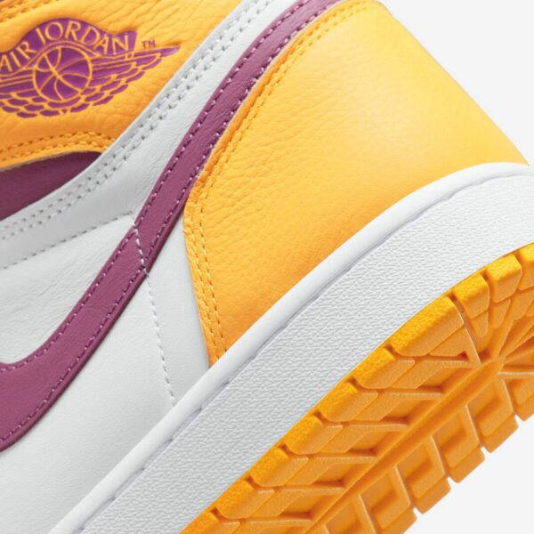 Air Jordan 1 High Retro OG 'Brotherhood' - Зображення 7