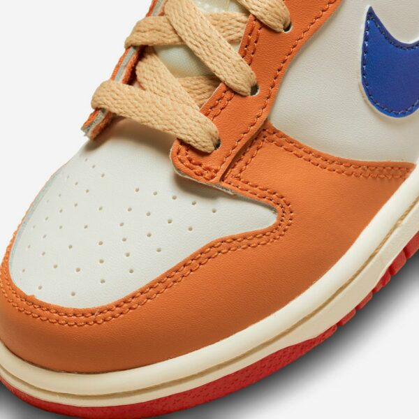 Nike Dunk Low "Hot Curry Game Royal" - Зображення 8