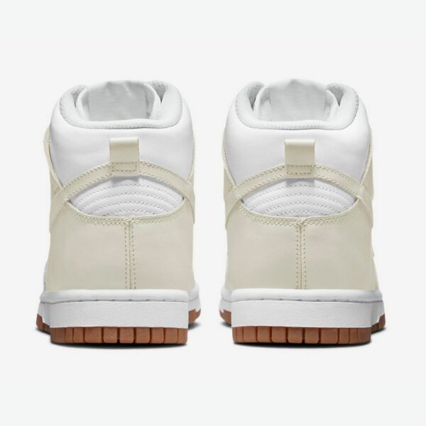 Nike Dunk High 'Sail Gum' (W) - Зображення 5