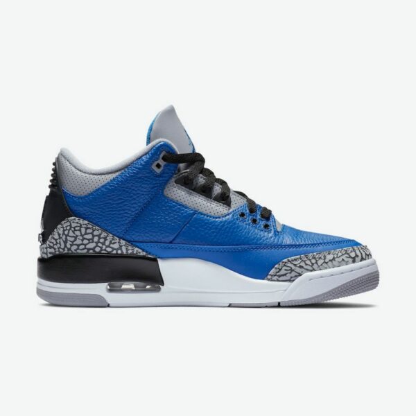 Air Jordan 3 Retro 'Varsity Royal' - Зображення 2