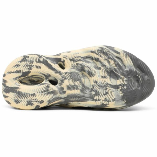 adidas Yeezy Foam Runner "MXT Moon Grey" - Зображення 4