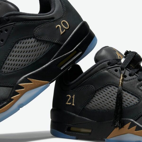 Air Jordan 5 Retro Low Wings - Зображення 14