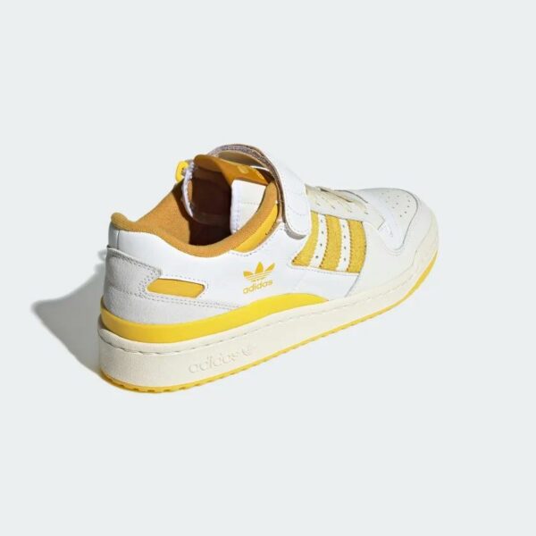 adidas Forum Low Hazy Yellow - Зображення 6