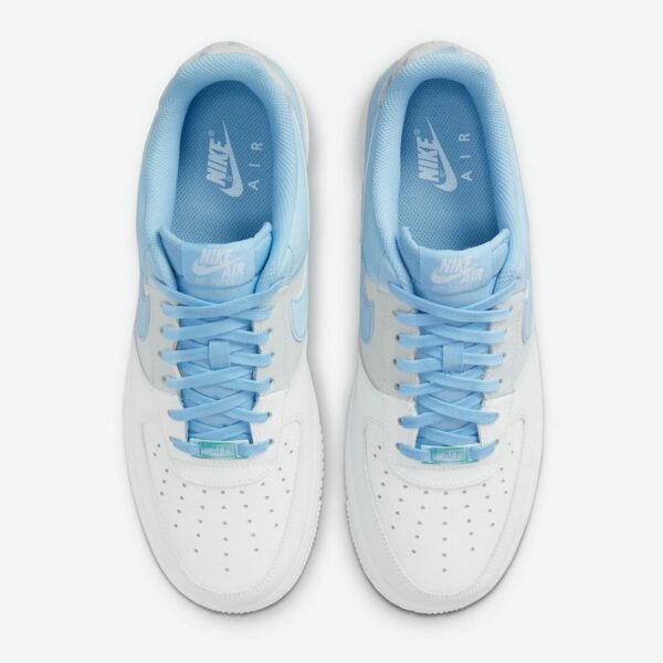 Nike Air Force 1 Low 'Psychic Blue' - Зображення 3