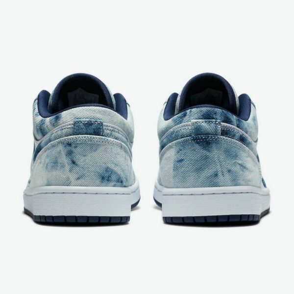Air Jordan 1 Low SE 'Washed Denim' - Зображення 5