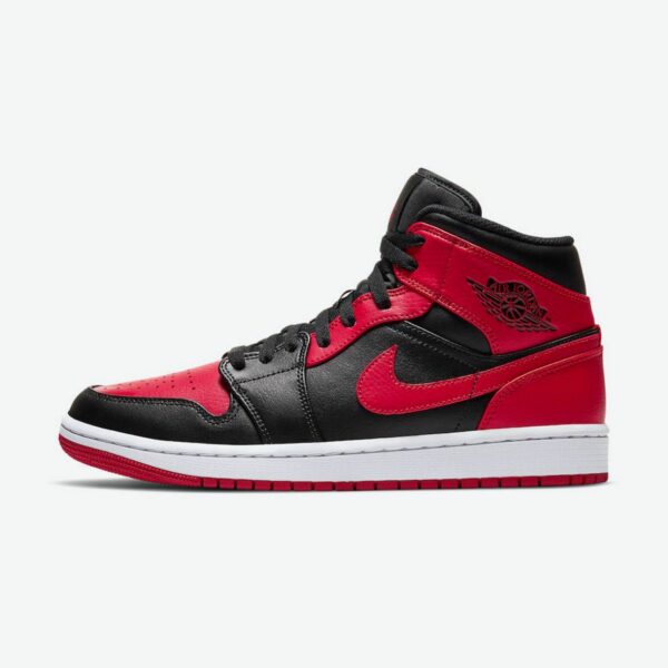 Air Jordan 1 Mid 'Banned'