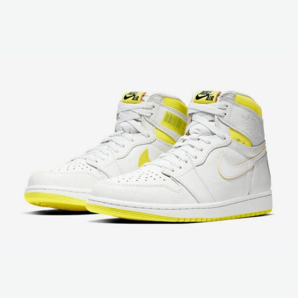 Air Jordan 1 Retro High OG 'First Class Flight' - Зображення 3