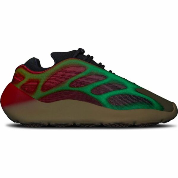adidas Yeezy 700 V3 "Fade Carbon" - Зображення 3