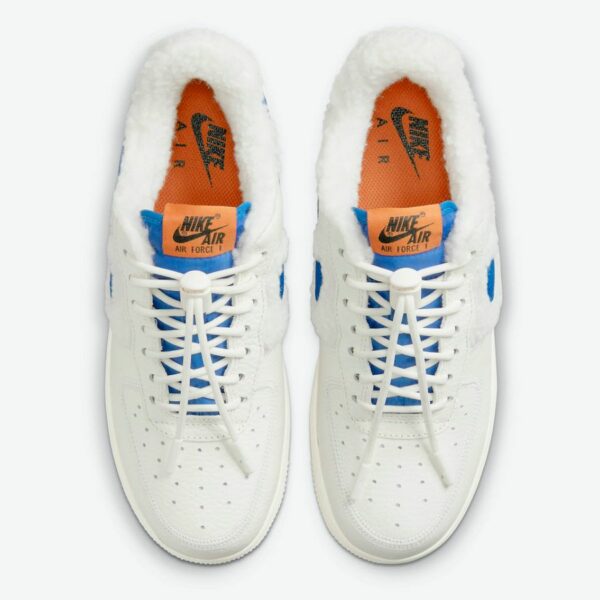 Nike Air Force 1 Low 'Sherpa Fleece' - Зображення 4