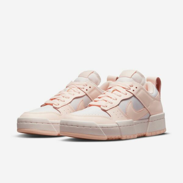 Nike Dunk Low Disrupt “Light Soft Pink” (W) - Зображення 4