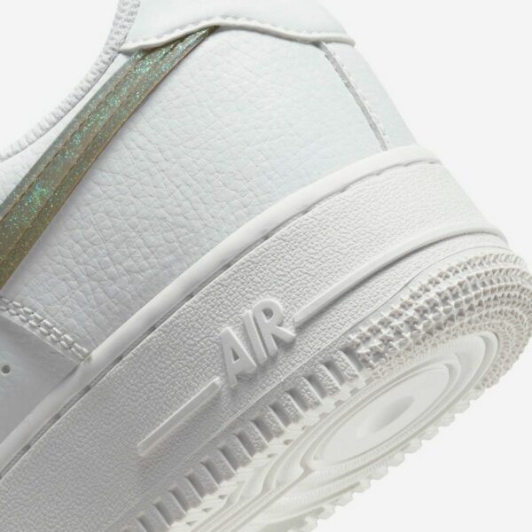 Nike Air Force 1 Low Glitter Swoosh - Зображення 7