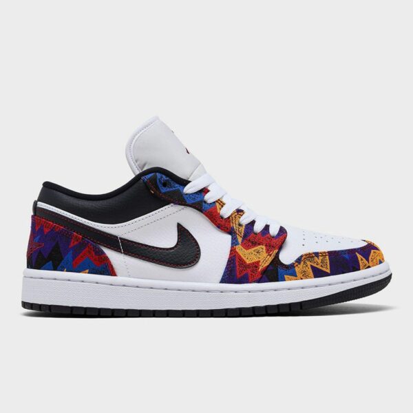 Air Jordan 1 Low SE 'Nothing But Net' - Зображення 6