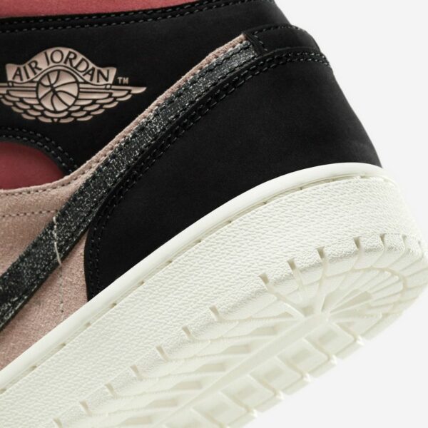 Air Jordan 1 Mid 'Canyon Rust' (W) - Зображення 8