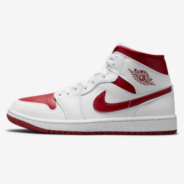 Air Jordan 1 Mid Reverse Chicago (W)