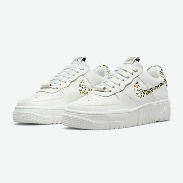 Nike Air Force 1 Pixel 'Leopard' (W) - Зображення 3