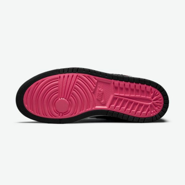 Air Jordan 1 High Zoom Comfort 'Fireberry' - Зображення 6