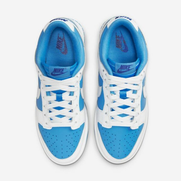 Nike Dunk Low “Reverse UNC” (W) - Зображення 4