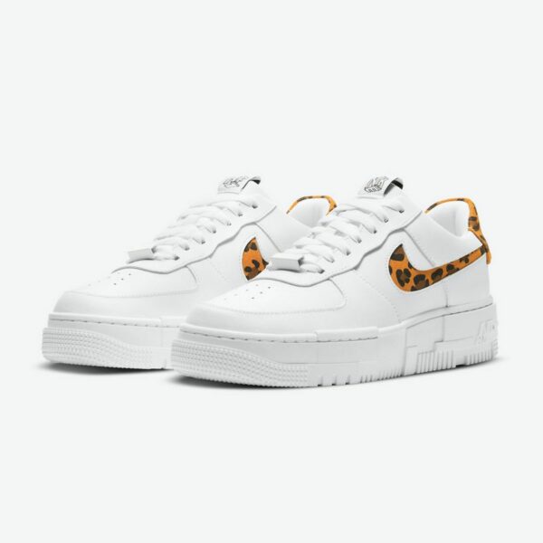 Nike Air Force 1 Pixel SE "Leopard" (W) - Зображення 2