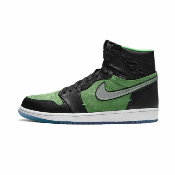 Air Jordan 1 High Zoom "Zen Green"