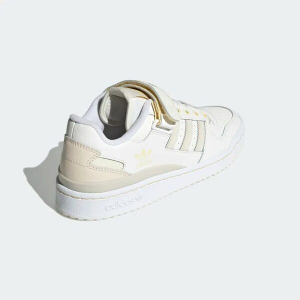 adidas Forum Low PRM Aluminium Halo Ivory - Зображення 5