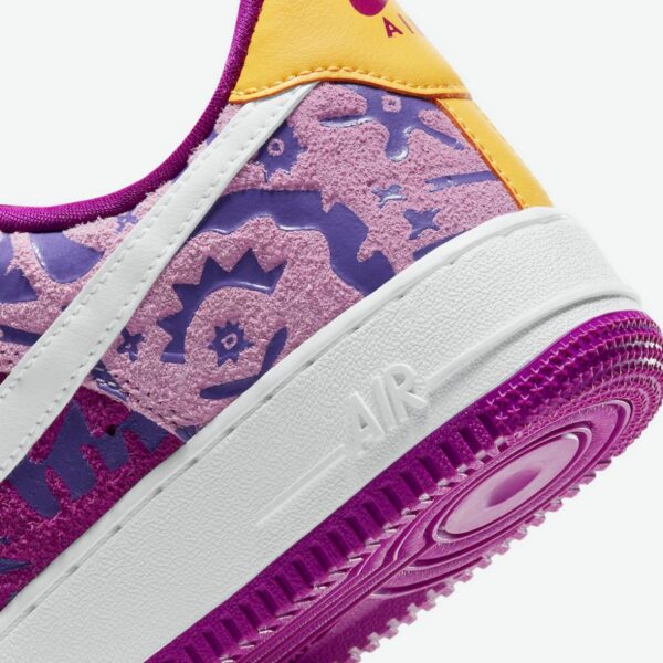 Nike Air Force 1 07 LV8 (W) - Зображення 8
