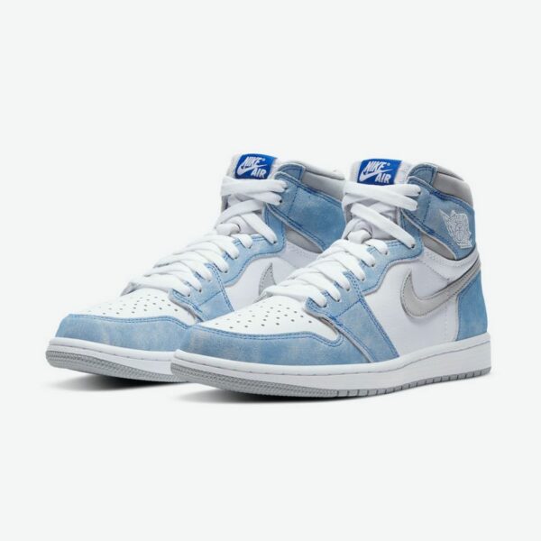 Air Jordan 1 Retro High OG 'Hyper Royal' - Зображення 3