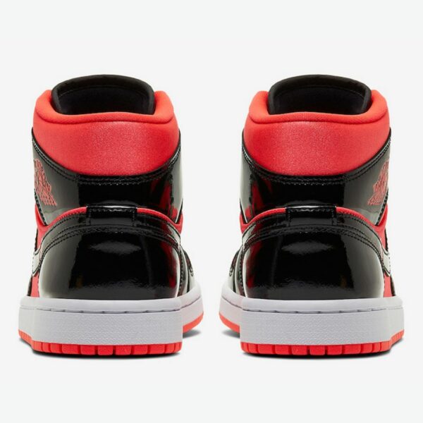 Air Jordan 1 Mid 'Hot Punch' (W) - Зображення 5