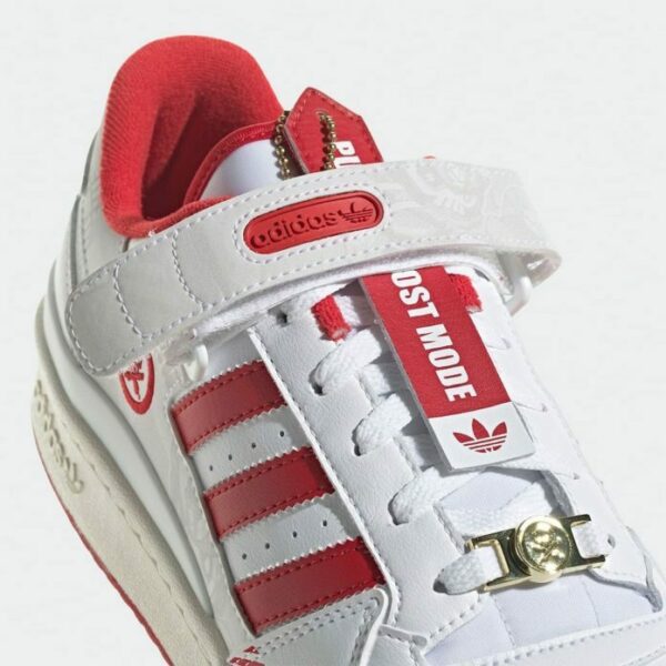 Quiccs x adidas Forum Low “TEQ63” - Зображення 7