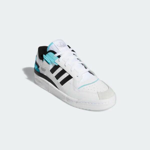 adidas Forum Exhibit Low Aqua - Зображення 2