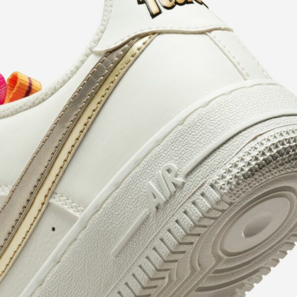 Nike Air Force 1 Low Pink Prime - Зображення 8