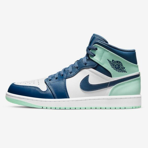 Air Jordan 1 Mid "Mystic Mint"