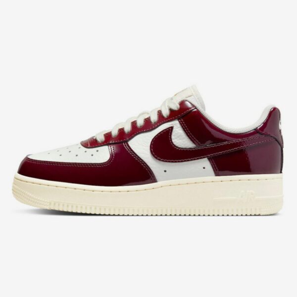 Nike Air Force 1 Low Dark Beetroot Patent