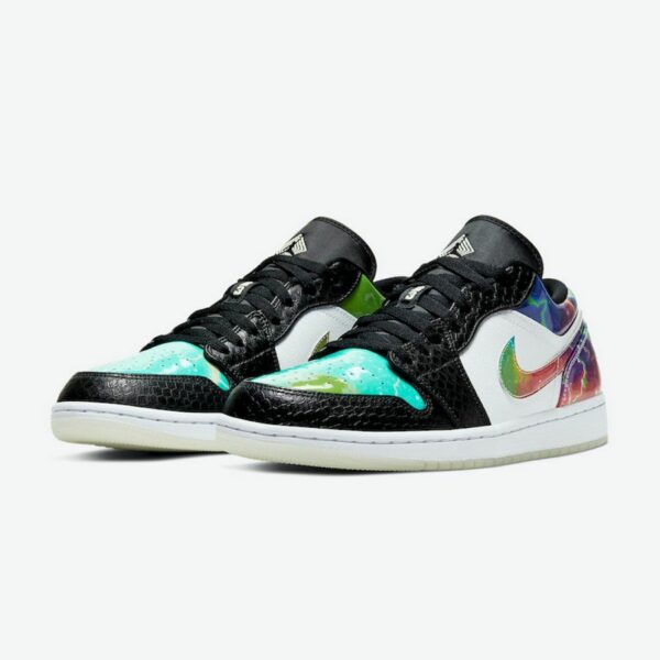 Air Jordan 1 Low 'Galaxy' - Зображення 3