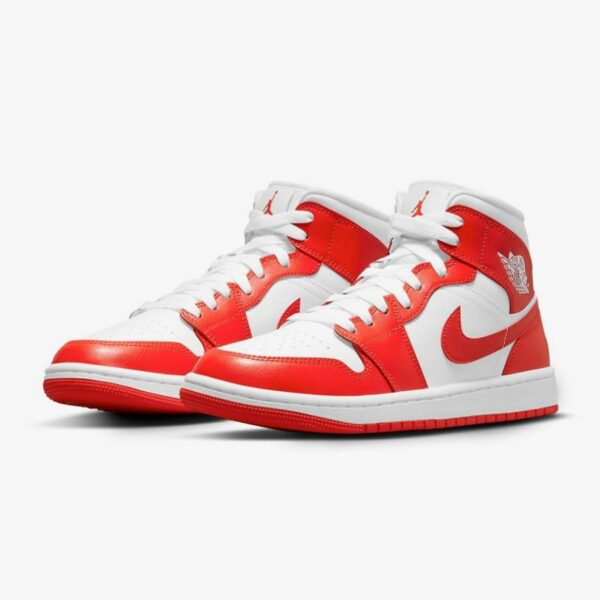 Air Jordan 1 Mid 'Syracuse' (W) - Зображення 6