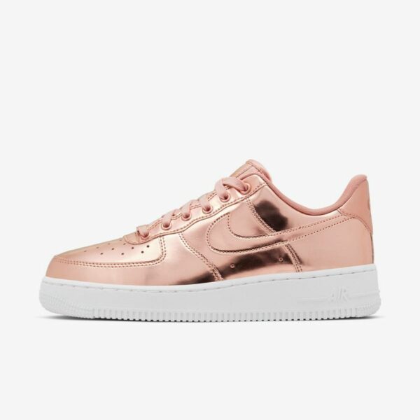 Nike Air Force 1 'Liquid Metal' (W)