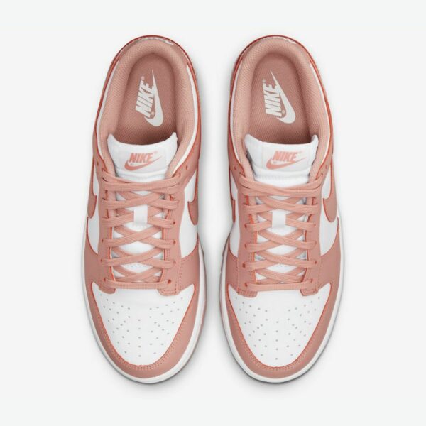 Nike Dunk Low “Rose Whisper” (W) - Зображення 3