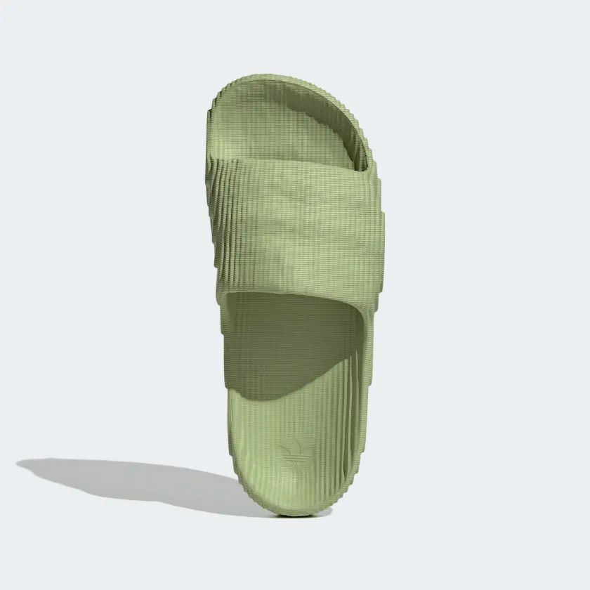 adidas Adilette 22 Slides Magic Lime - Зображення 5