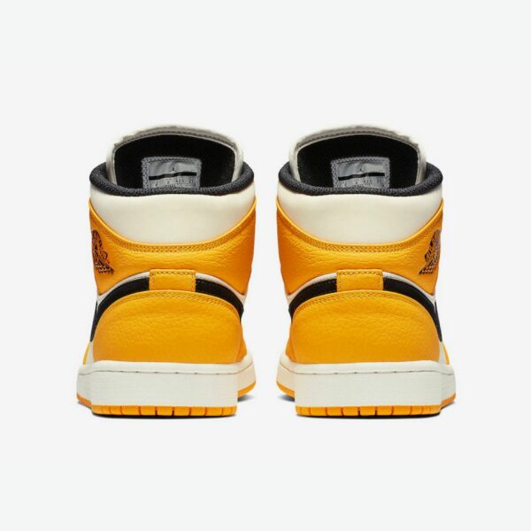 Air Jordan 1 Mid 'Lakers' - Зображення 5