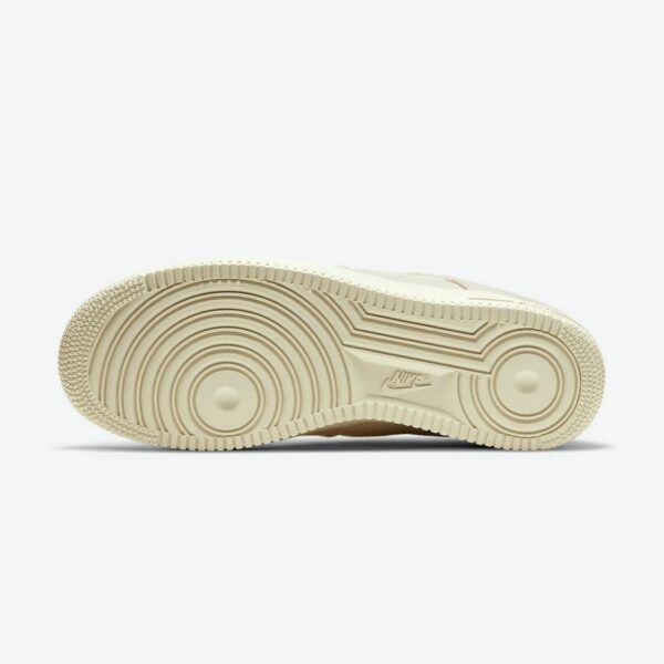 Stussy x Nike Air Force 1 Low "Fossil" - Зображення 6