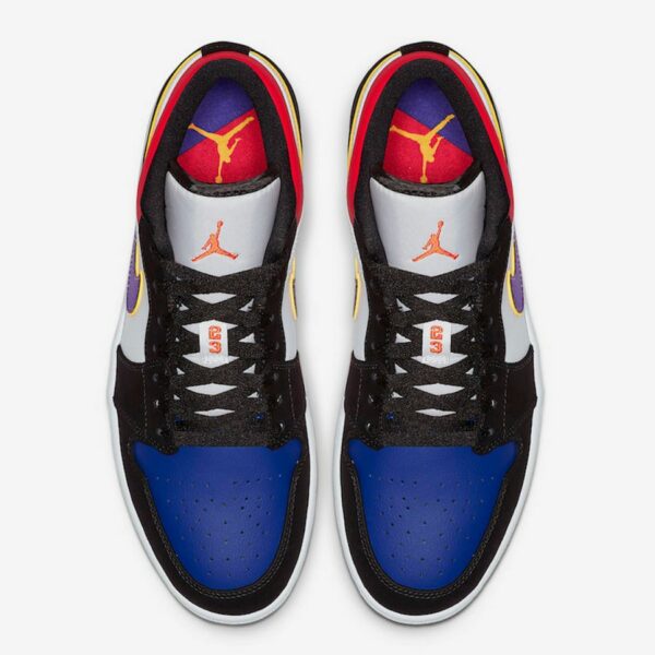 Air Jordan 1 Low 'Rivals' - Зображення 4