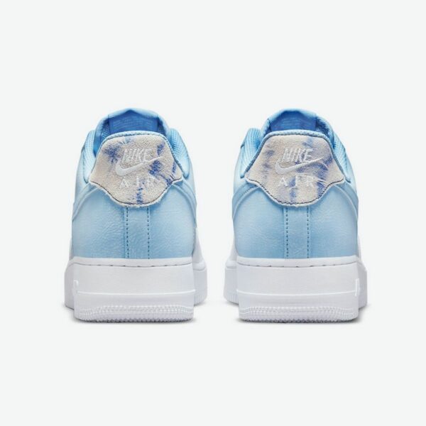 Nike Air Force 1 Low 'Psychic Blue' - Зображення 4