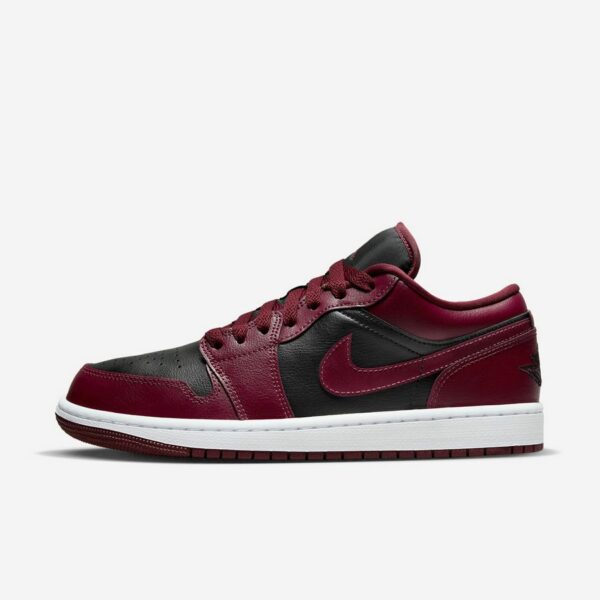 Air Jordan 1 Low “Dark Beetroot”